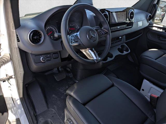 New 2025 Mercedes-Benz Sprinter 2500 image 3