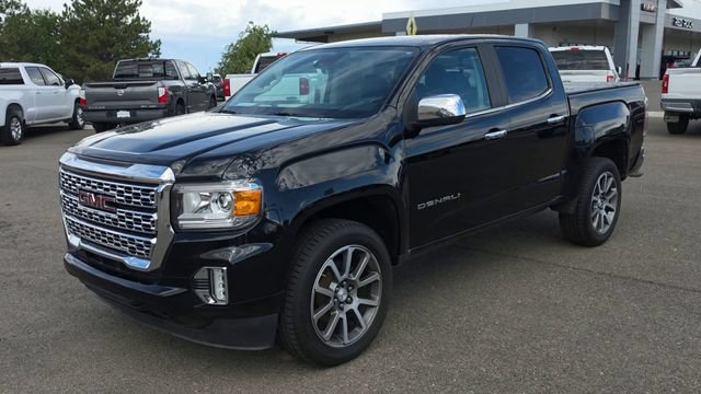 Used 2021 GMC Canyon Denali AWD/4WD image 5