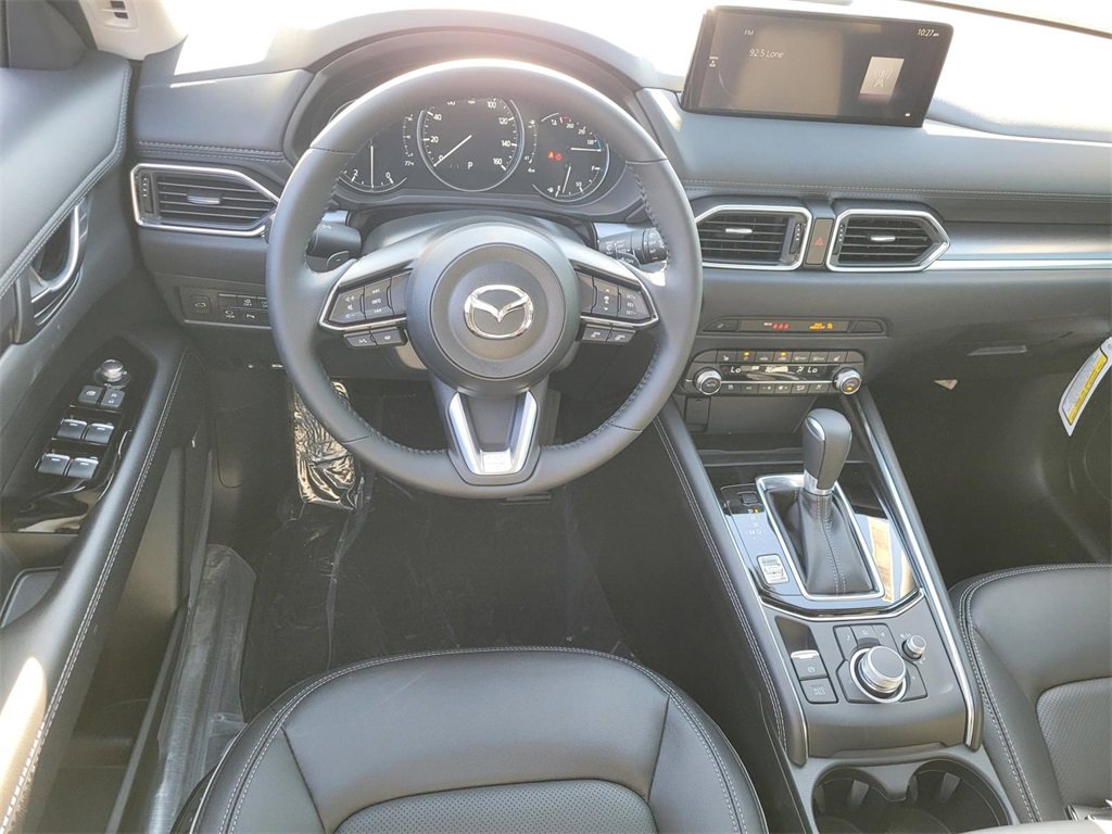 New 2025 MAZDA CX-5 AWD 2.5 S w/ Premium Plus Pkg image 12