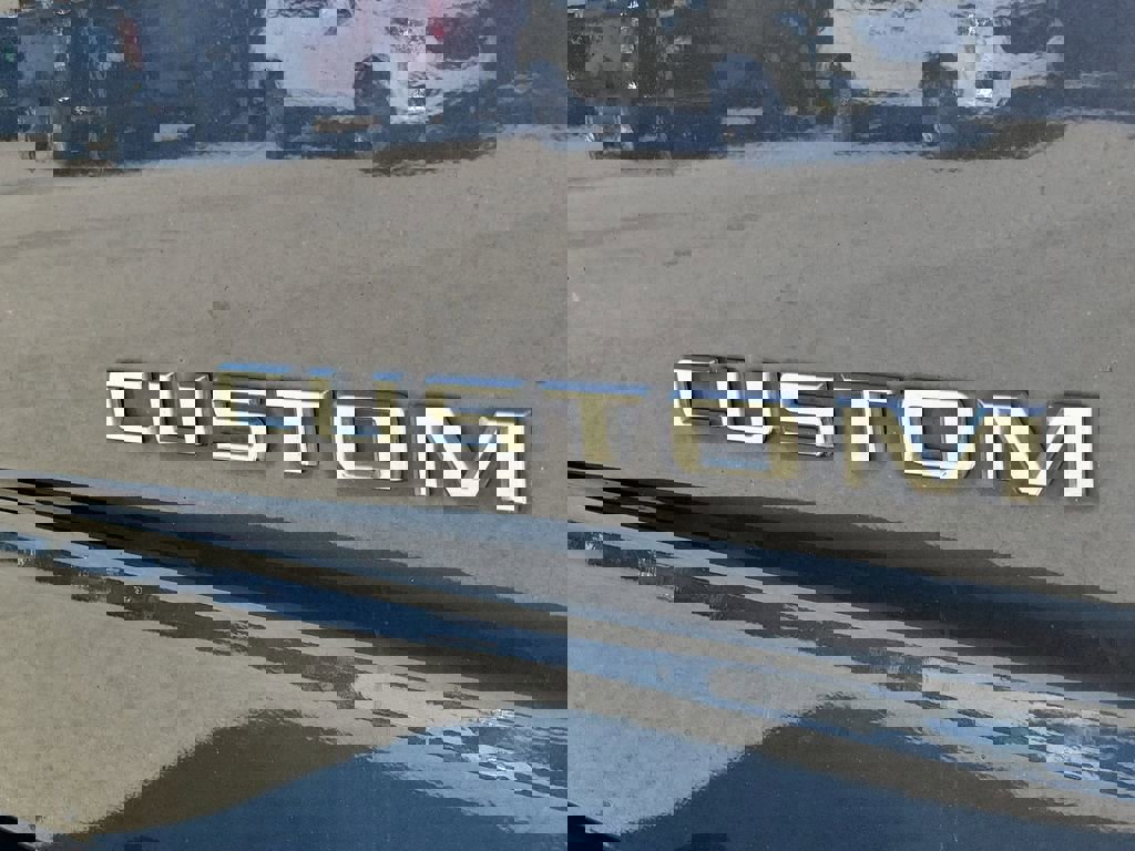 Certified 2020 Chevrolet Silverado 1500 Custom w/ Custom Value Package image 7