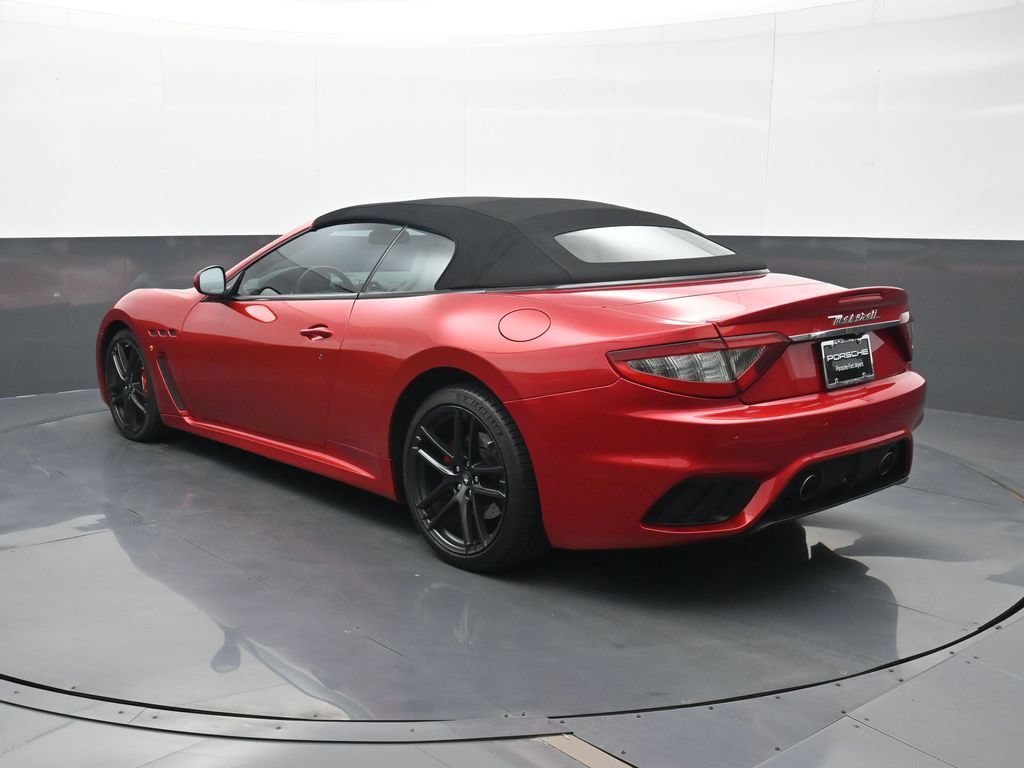 Used 2019 Maserati GranTurismo MC RWD image 3