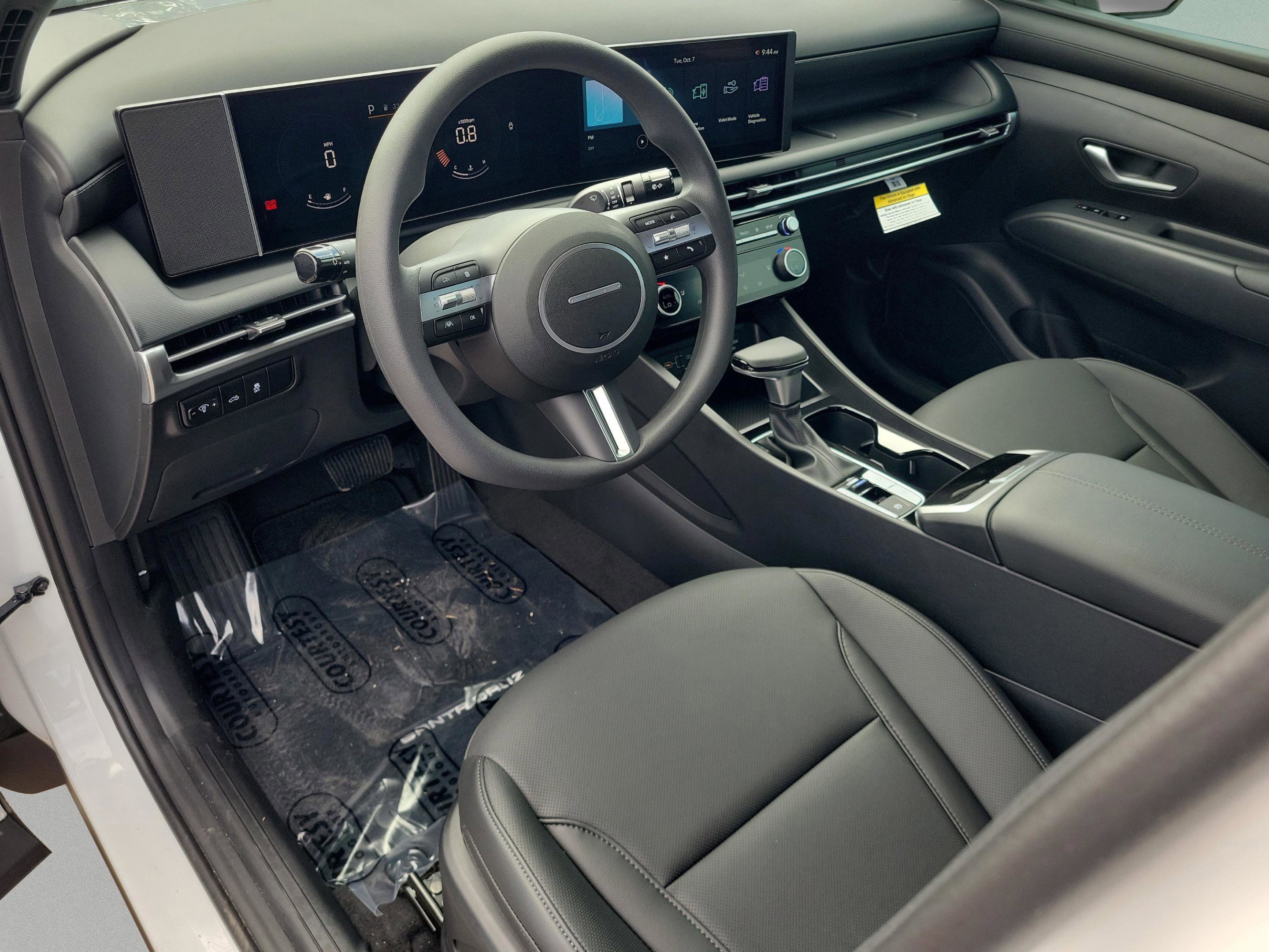 New 2026 Hyundai Santa Cruz SEL image 15