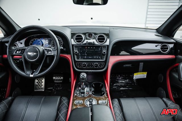 Used 2018 Bentley Bentayga AWD/4WD image 9