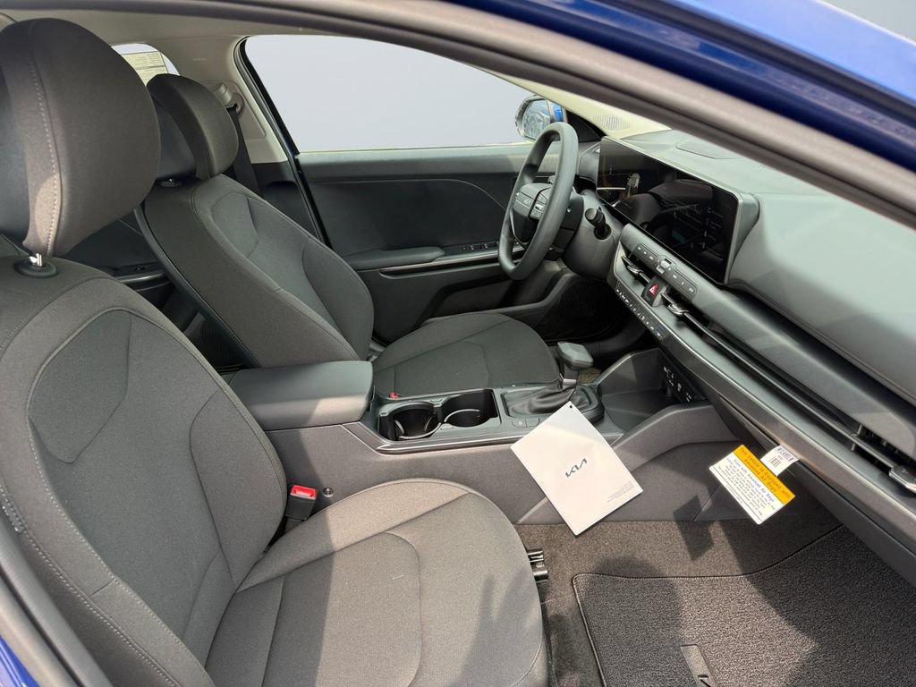 New 2026 Kia K4 FWD image 15
