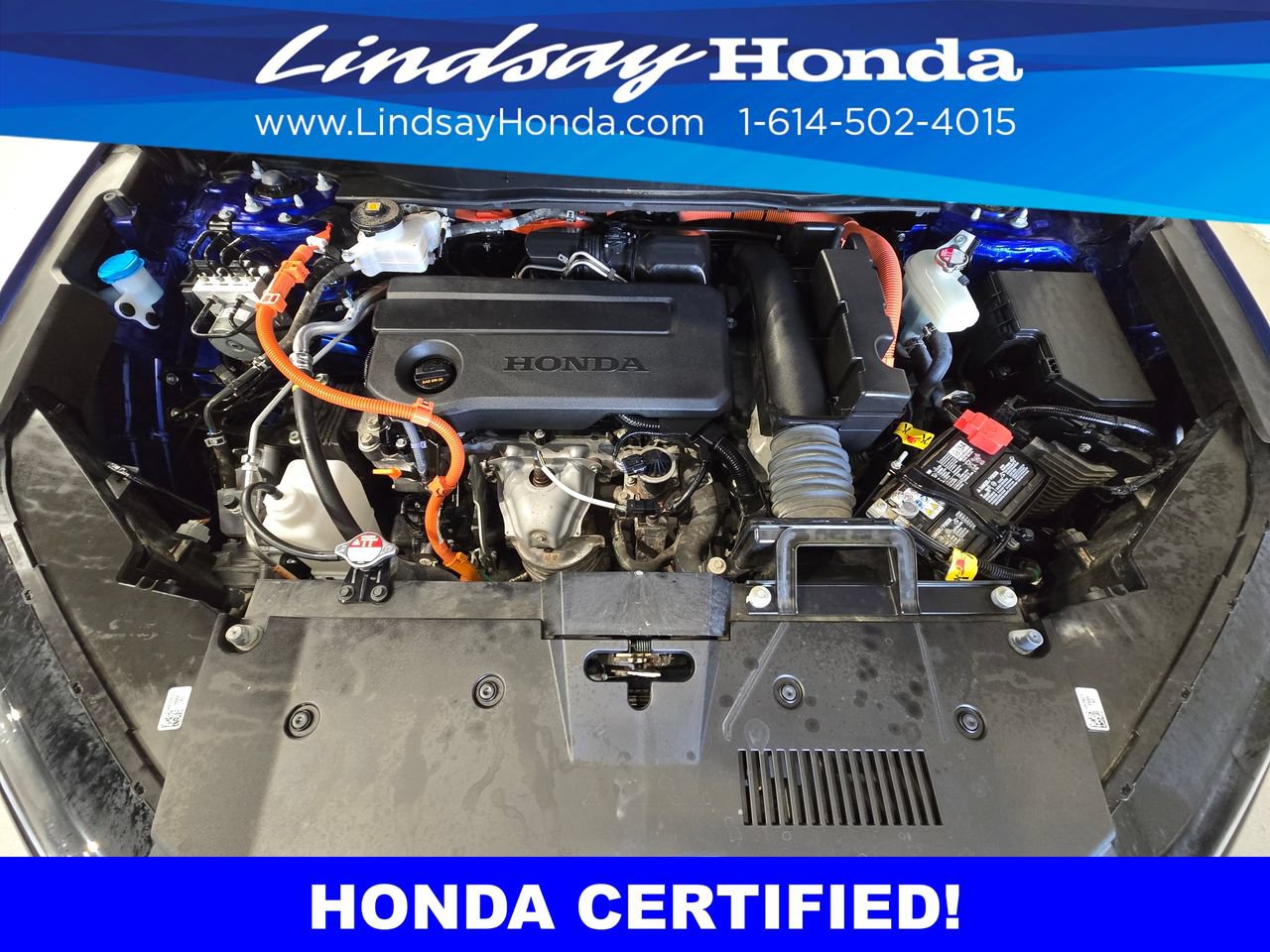 Certified 2024 Honda CR-V Sport image 25