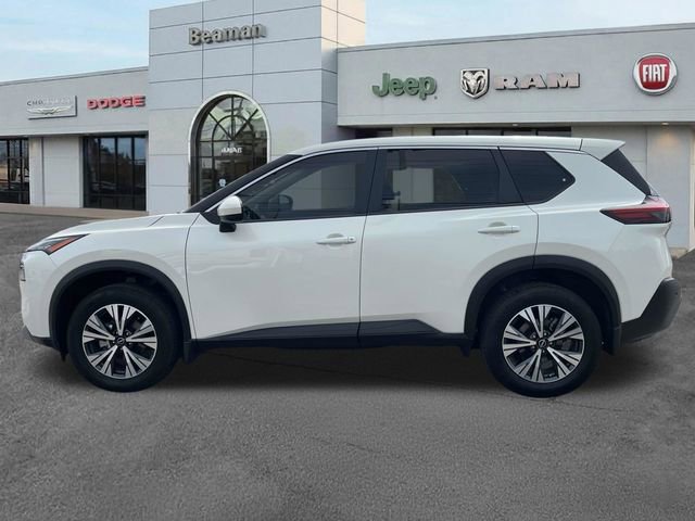 Used 2023 Nissan Rogue SV FWD image 4