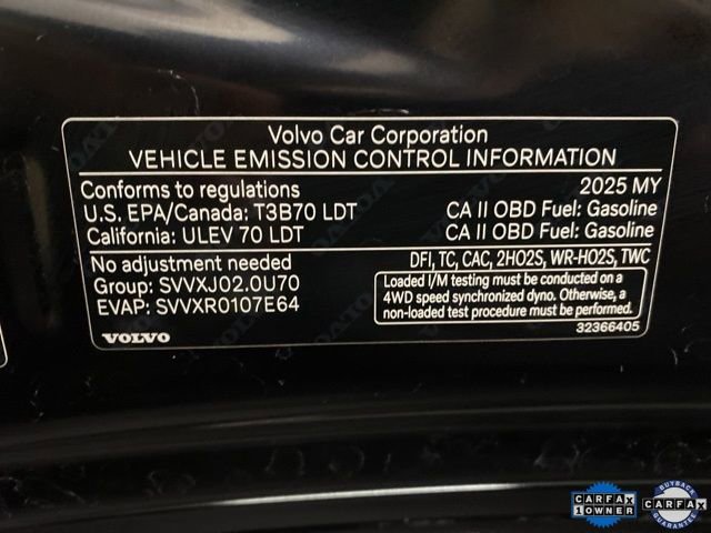 Used 2025 Volvo XC40 B5 Plus image 90