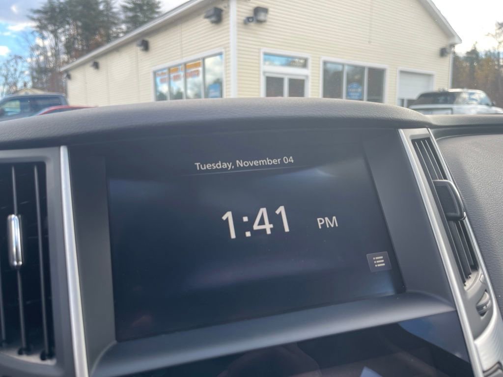 Used 2022 INFINITI Q50 Luxe w/ Cargo Package image 32