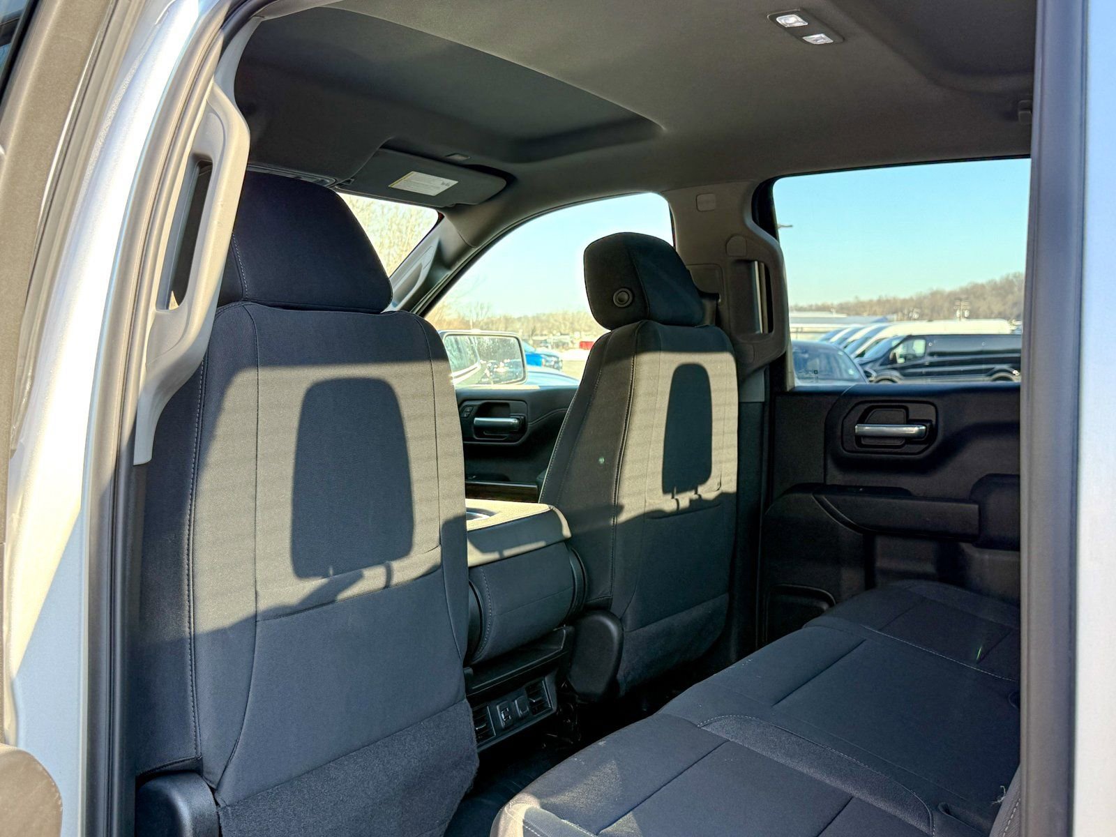 Used 2021 Chevrolet Silverado 1500 LT w/ Bed Protection Package image 19