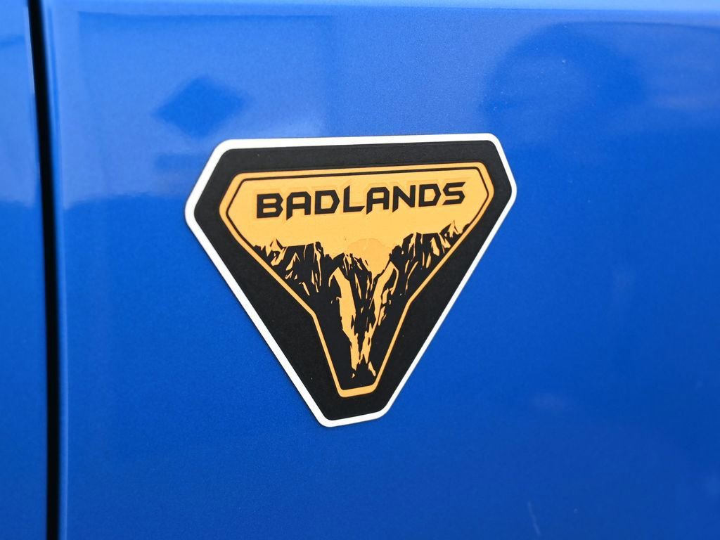 Used 2024 Ford Bronco Badlands image 42