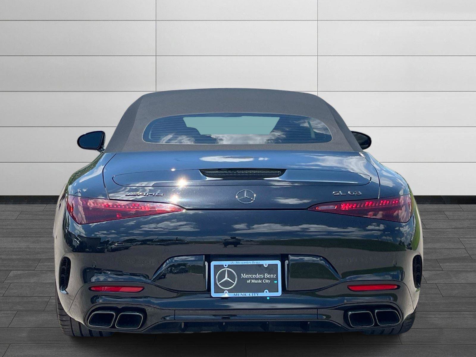 Certified 2024 Mercedes-Benz SL 63 AMG 4MATIC image 6