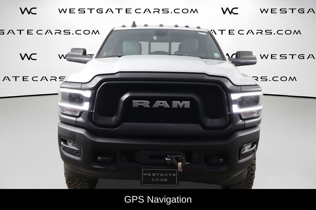 Used 2021 RAM 2500 Power Wagon AWD/4WD image 2