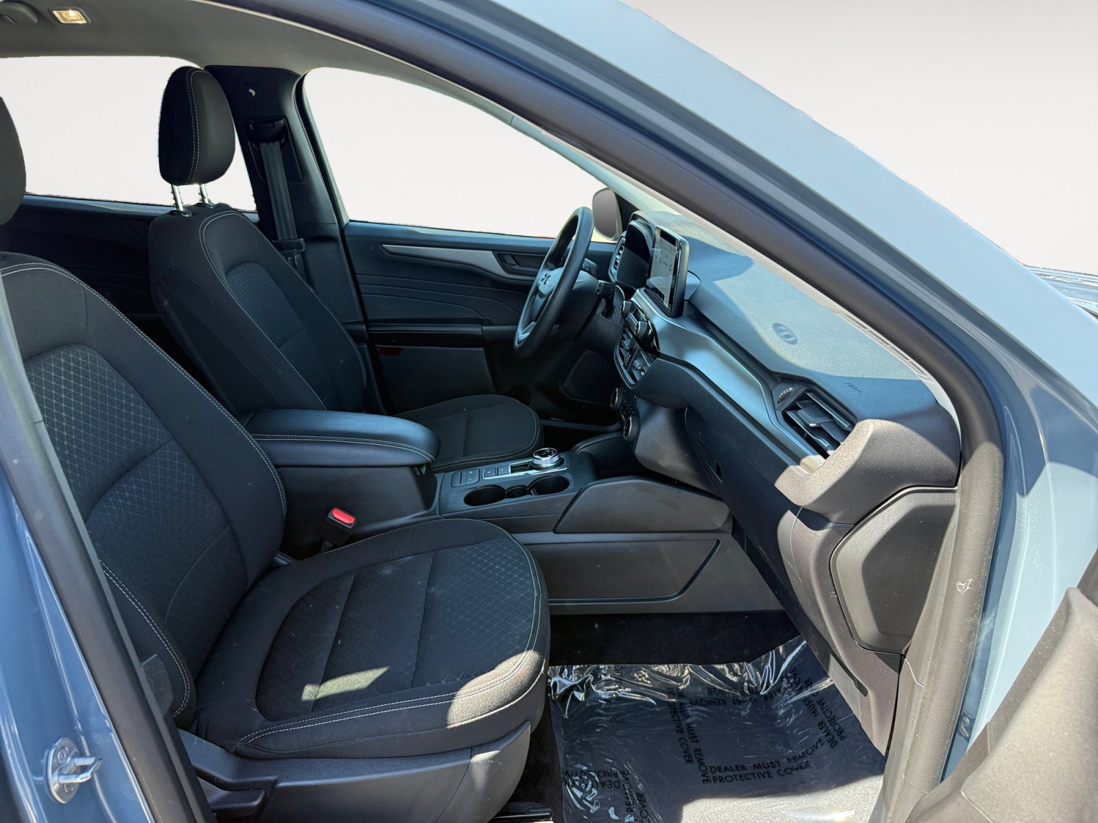 Certified 2025 Ford Escape Active FWD image 19