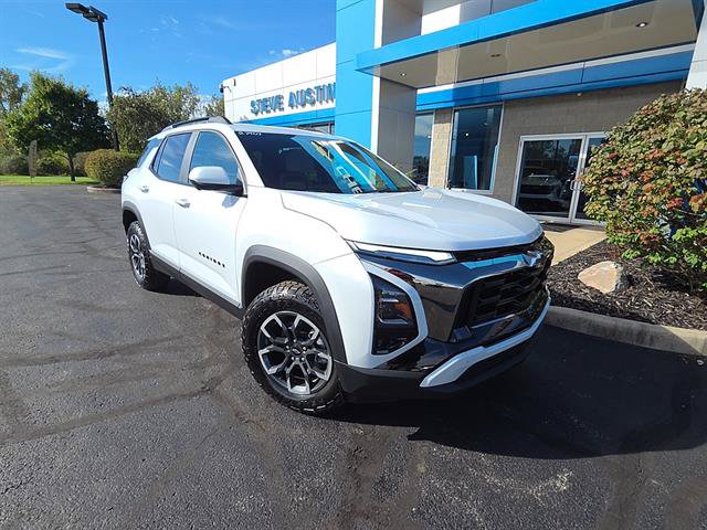 New 2027 Chevrolet Equinox ACTIV w/ Safety and Technology Package
