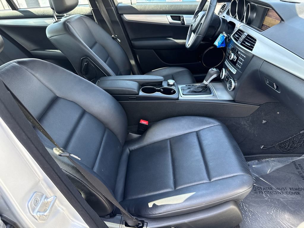 Used 2012 Mercedes-Benz C 250 Sedan image 36