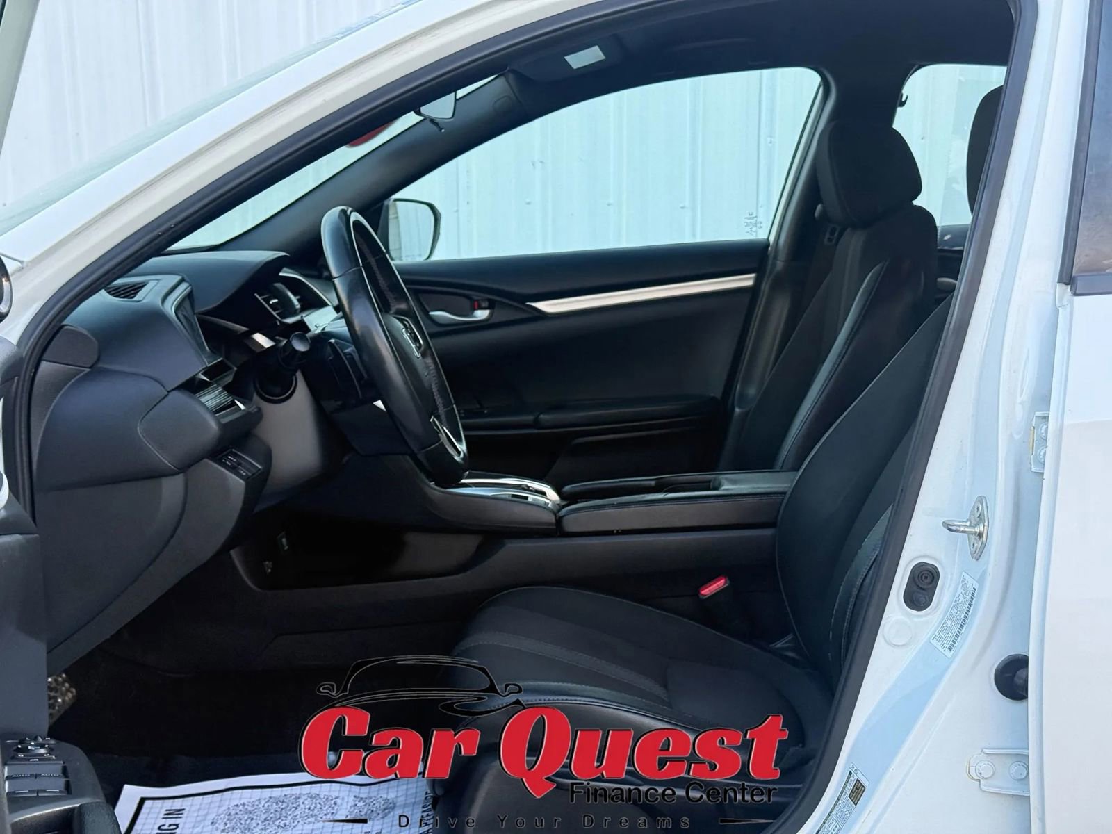 Used 2019 Honda Civic Sport image 9