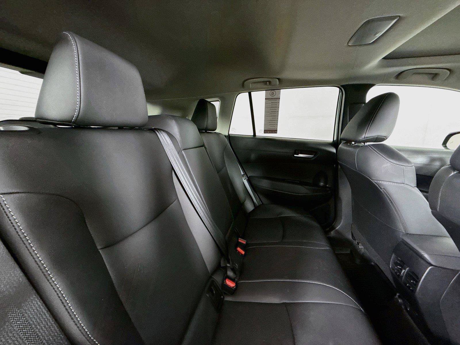 Certified 2026 Toyota Corolla Cross XLE w/ Convenience Package FWD image 43