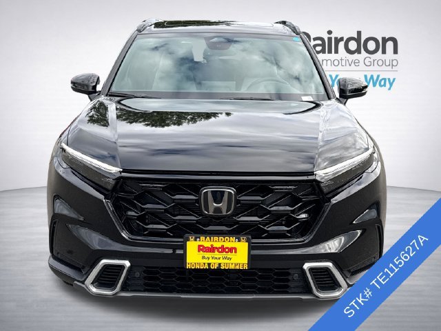 Certified 2026 Honda CR-V Sport Touring image 2