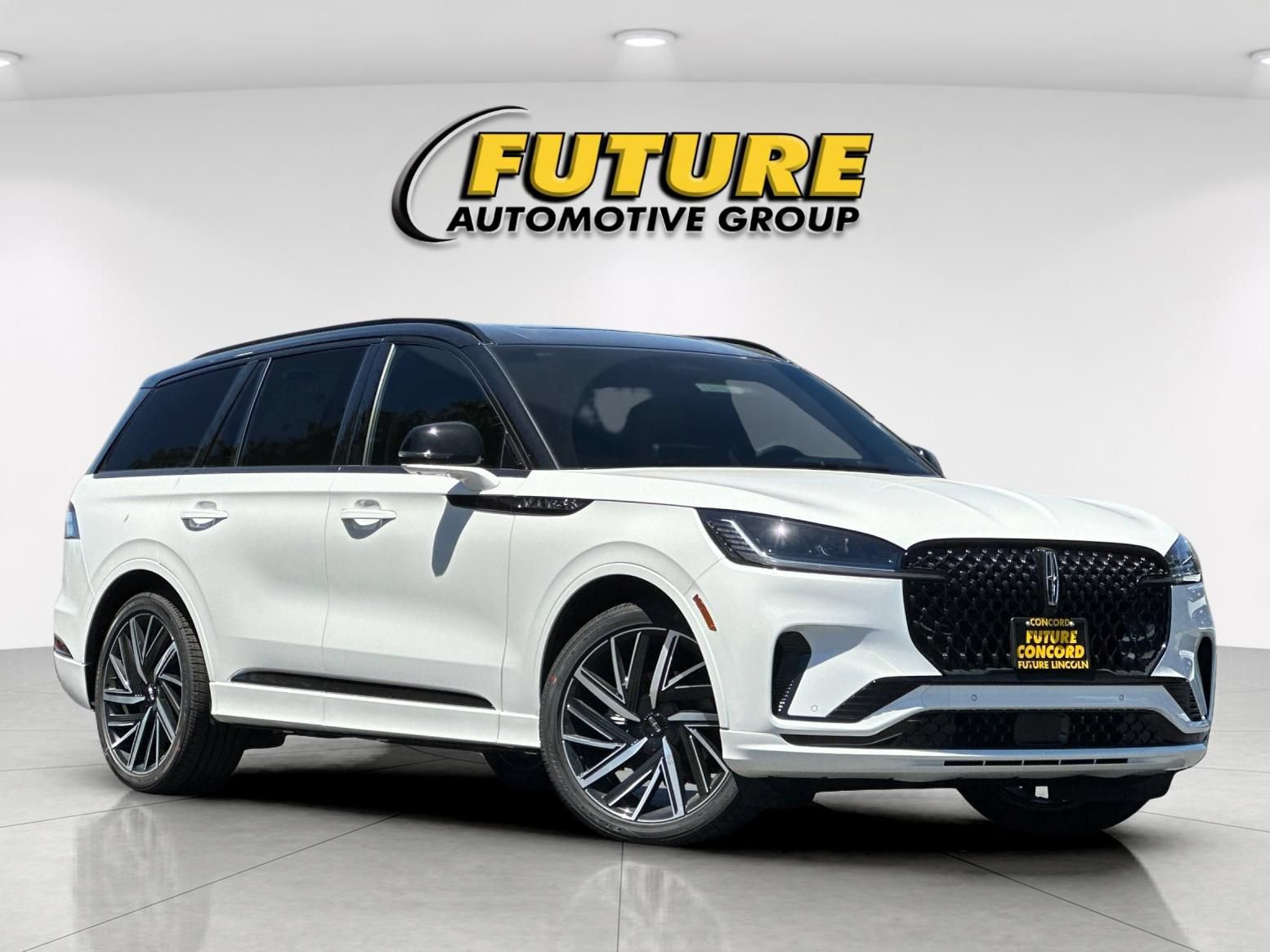 New 2026 Lincoln Aviator Black Label w/ Black Label Special Edition AWD/4WD video 1