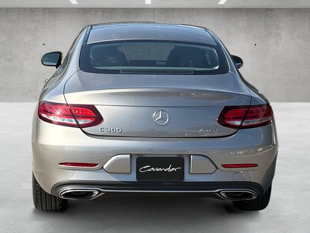 Used 2019 Mercedes-Benz C 300 4MATIC Coupe image 15
