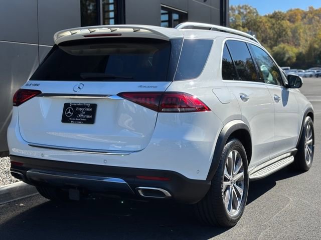 Certified 2023 Mercedes-Benz GLE 450 4MATIC image 35
