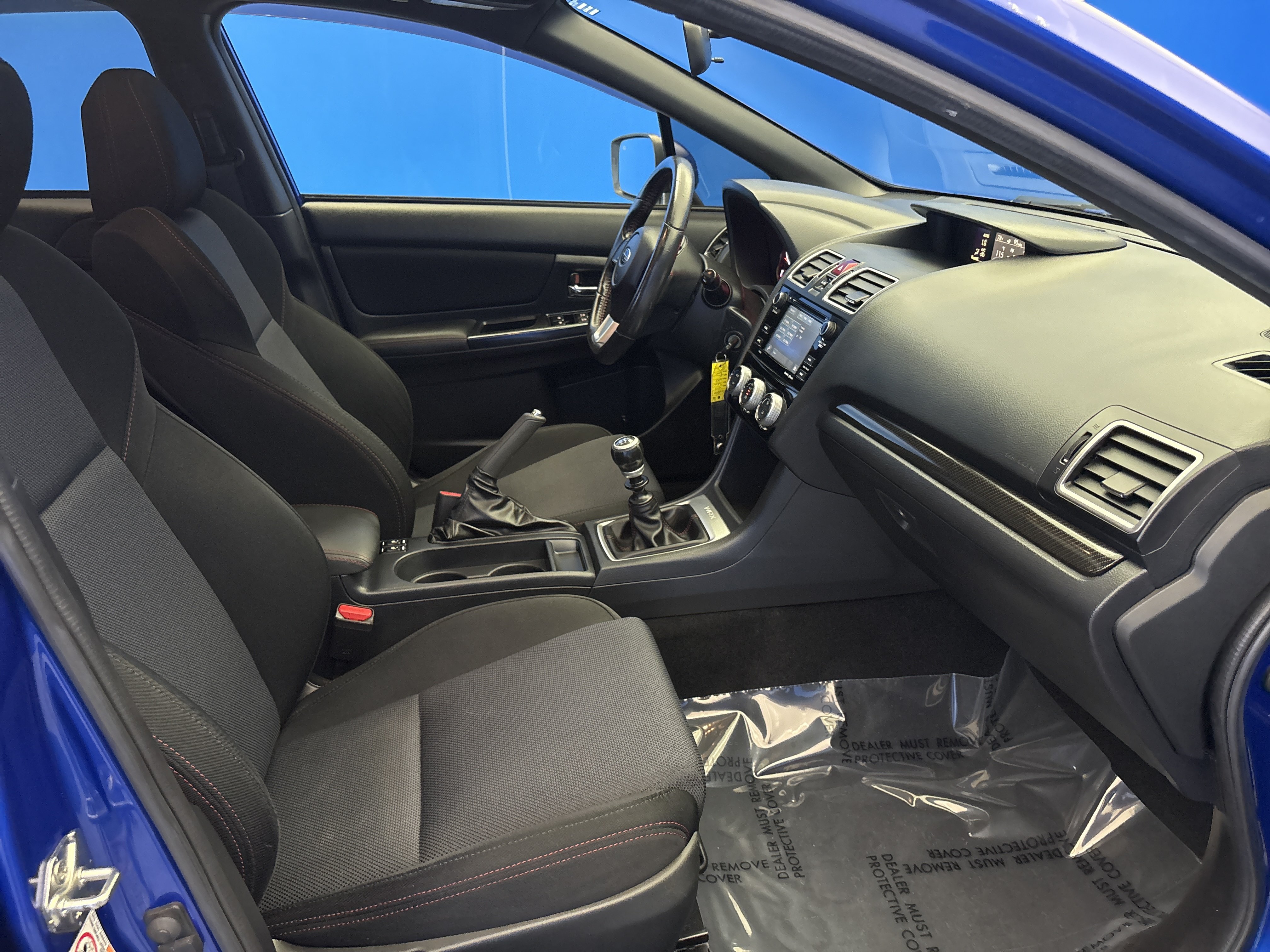 Used 2017 Subaru WRX Premium AWD/4WD image 22
