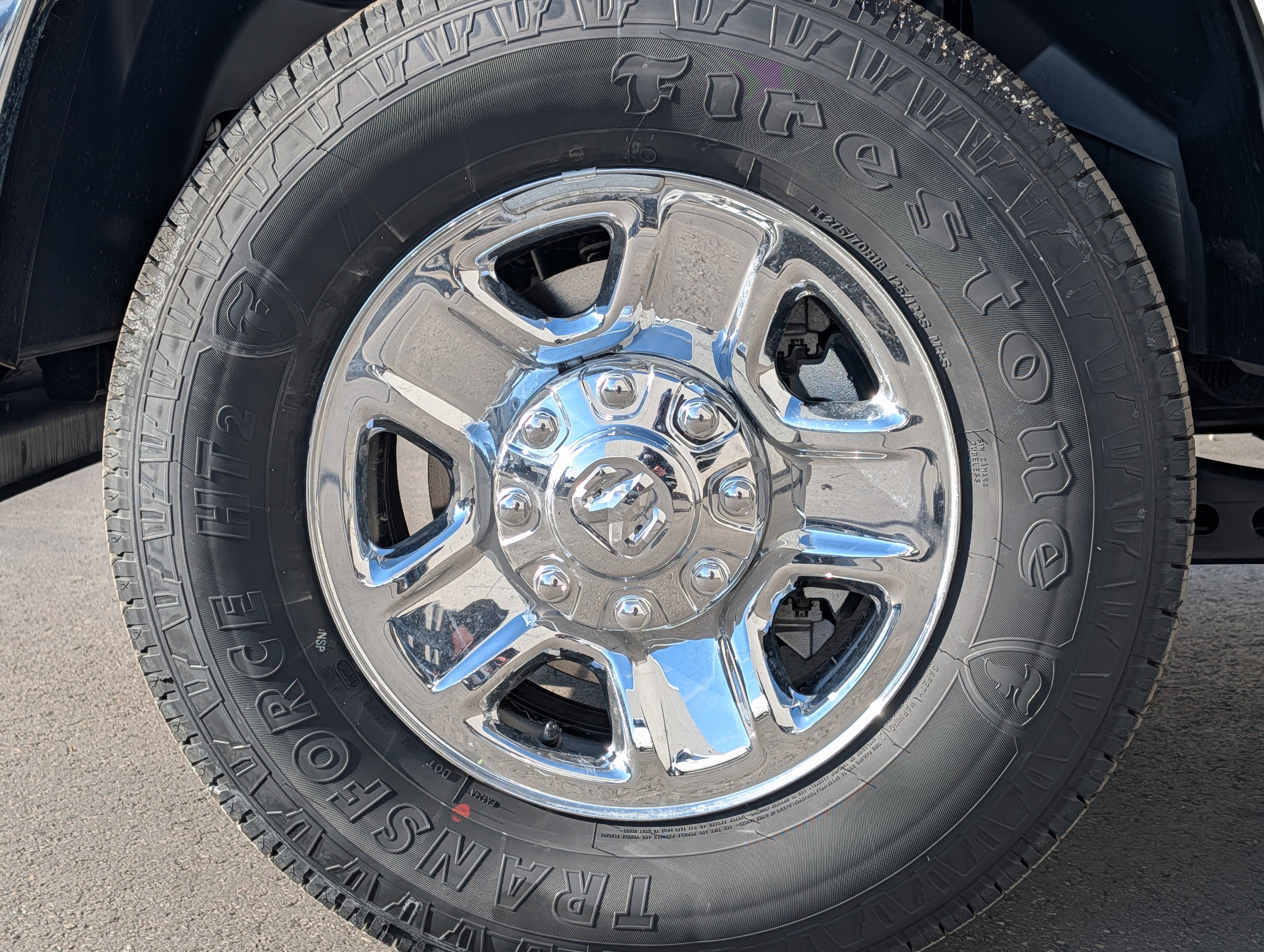 New 2026 RAM 3500 Tradesman image 4