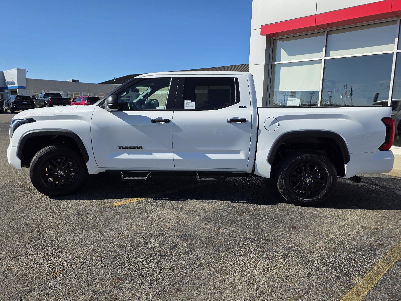 New 2026 Toyota Tundra SR5 image 8