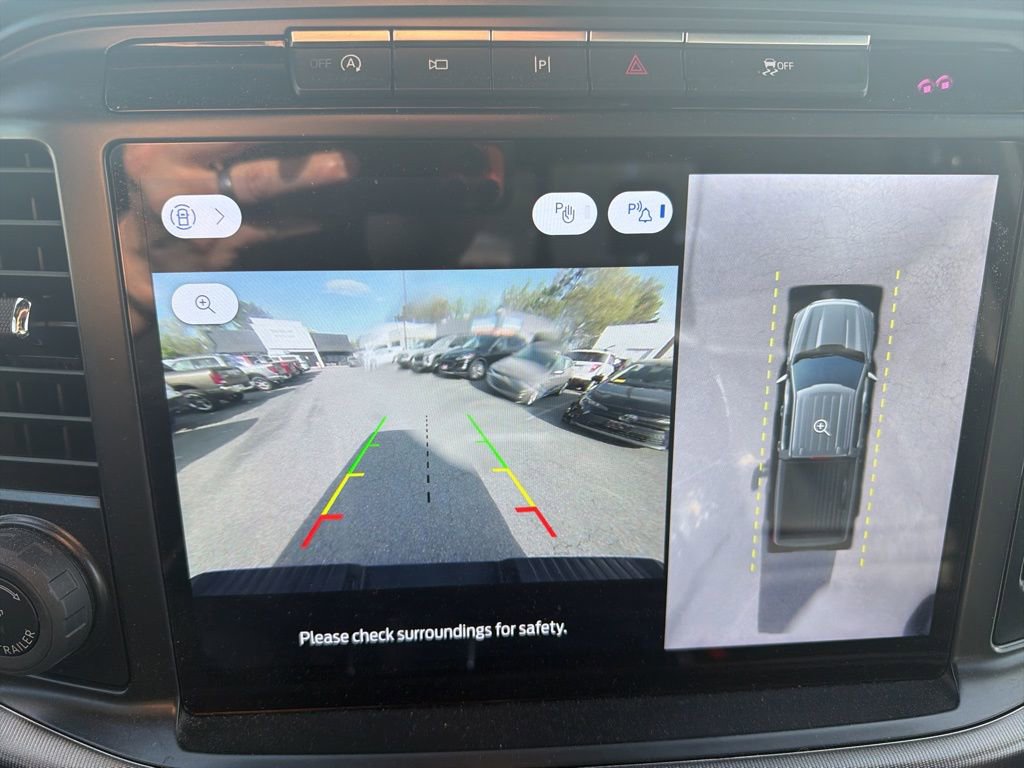 Used 2024 Ford F150 Platinum AWD/4WD image 27