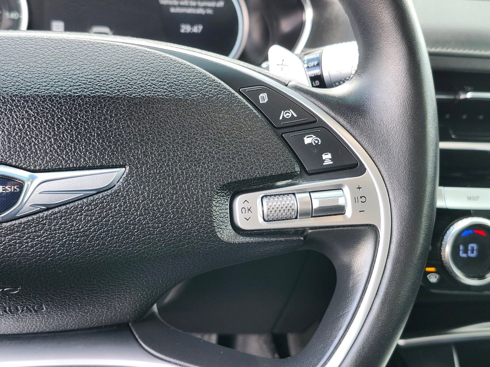 Used 2023 Genesis G80 2.5T AWD/4WD image 29