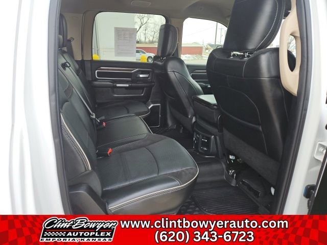 Used 2019 RAM 2500 Laramie image 28