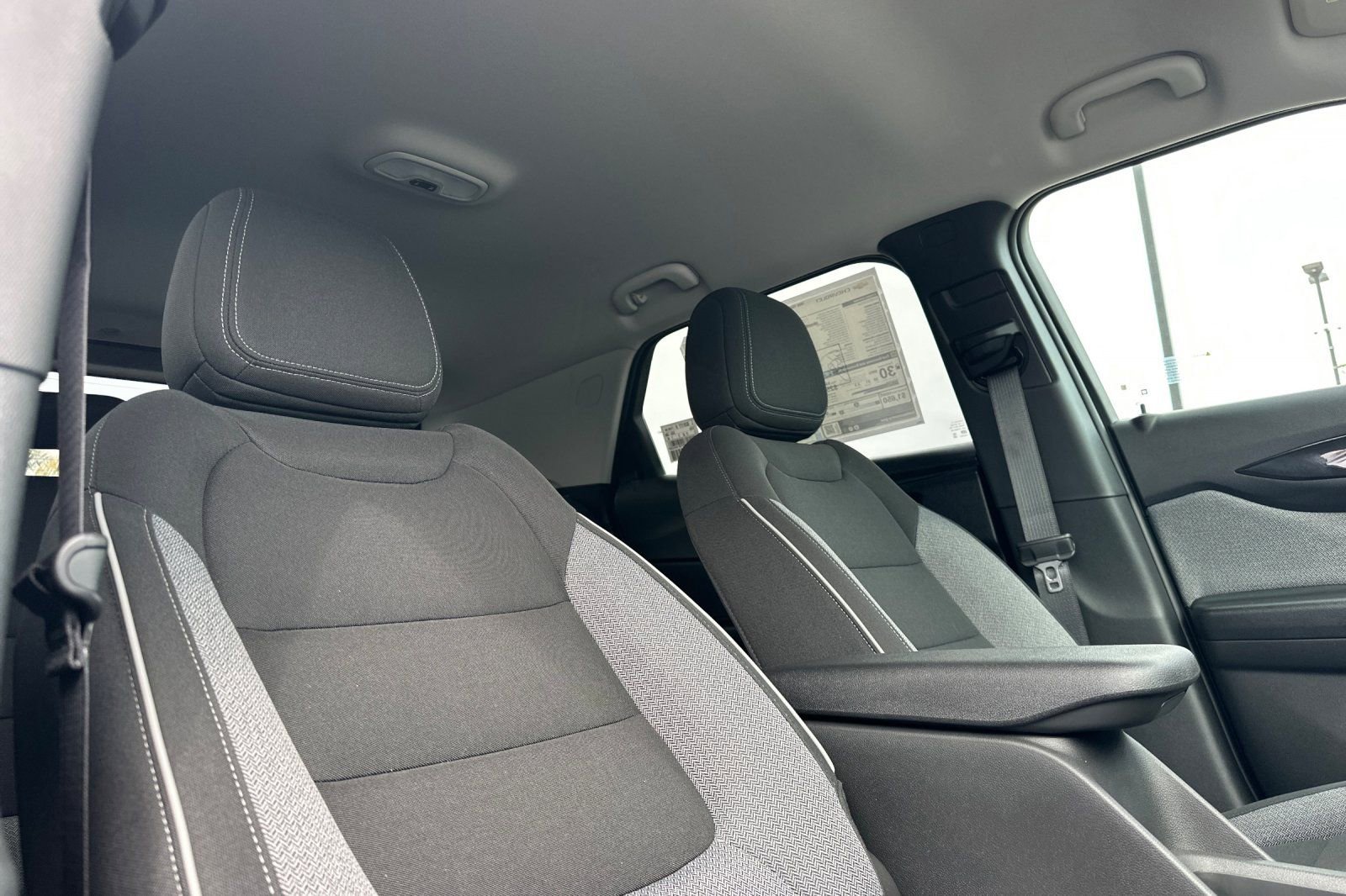 New 2026 Chevrolet TrailBlazer LT image 17