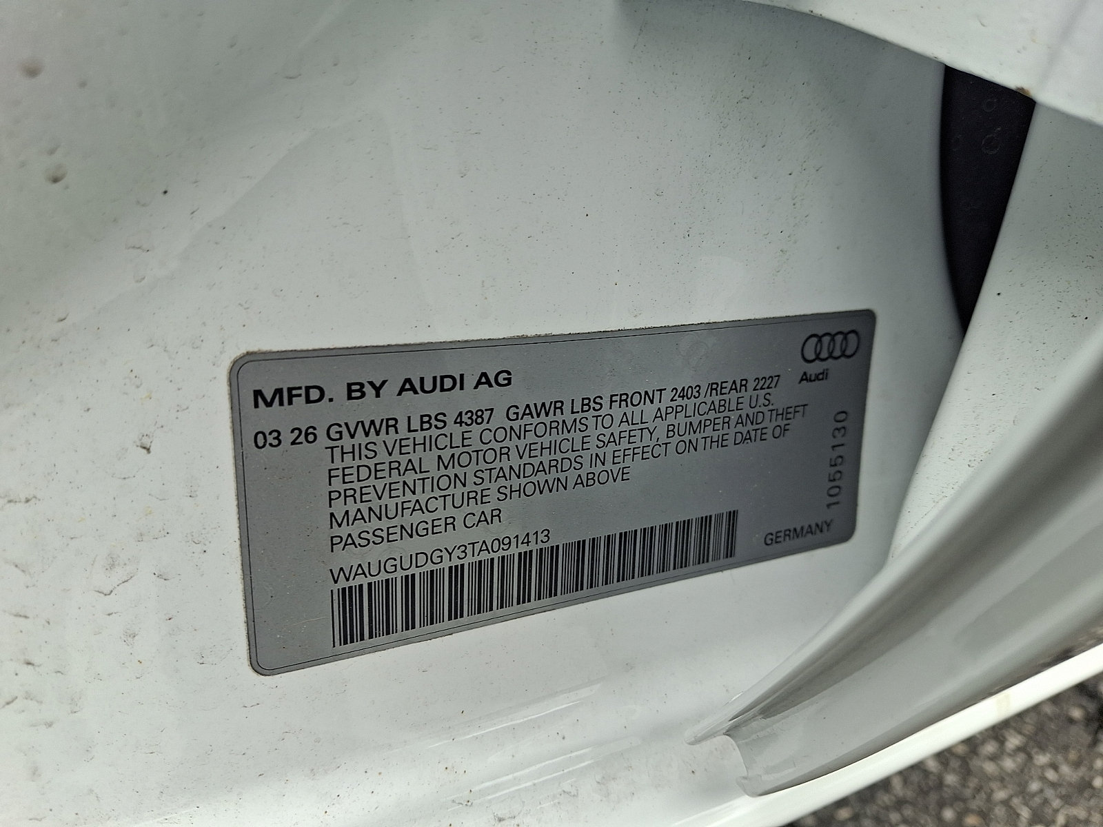 New 2026 Audi A3 2.0T Premium AWD/4WD image 18