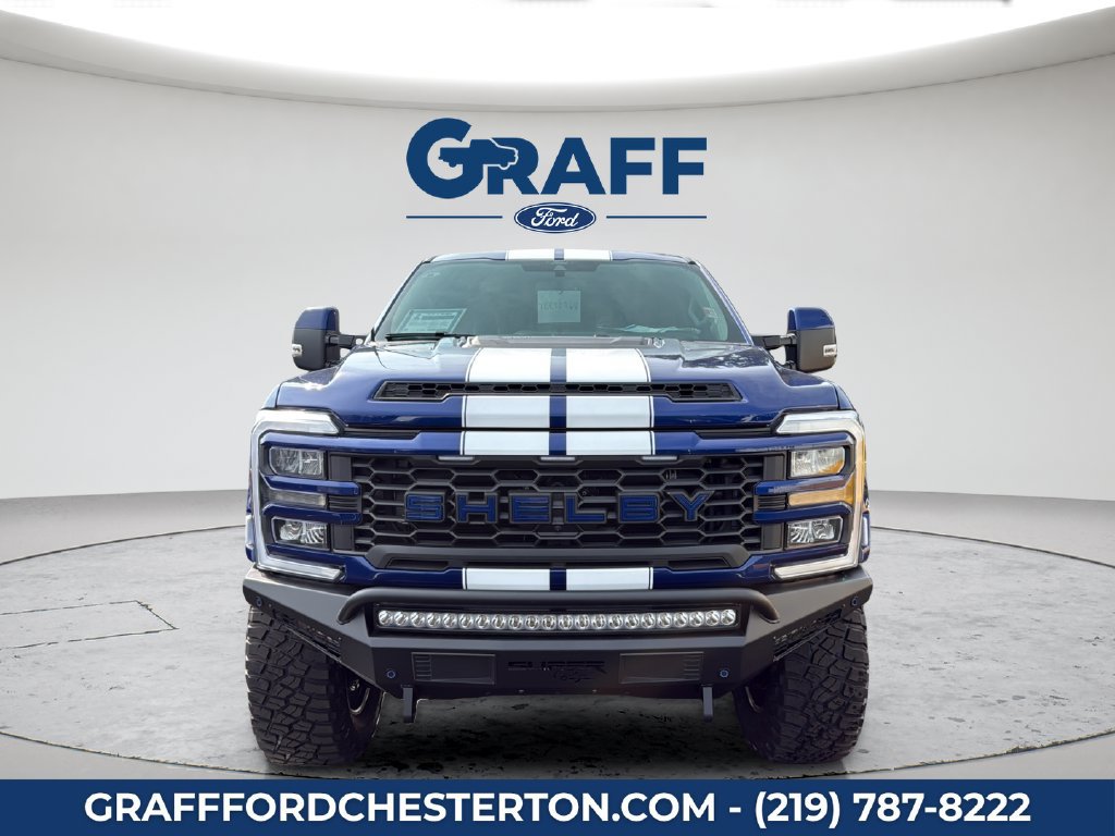 New 2026 Ford F250 Lariat w/ Black Appearance Package AWD/4WD image 2