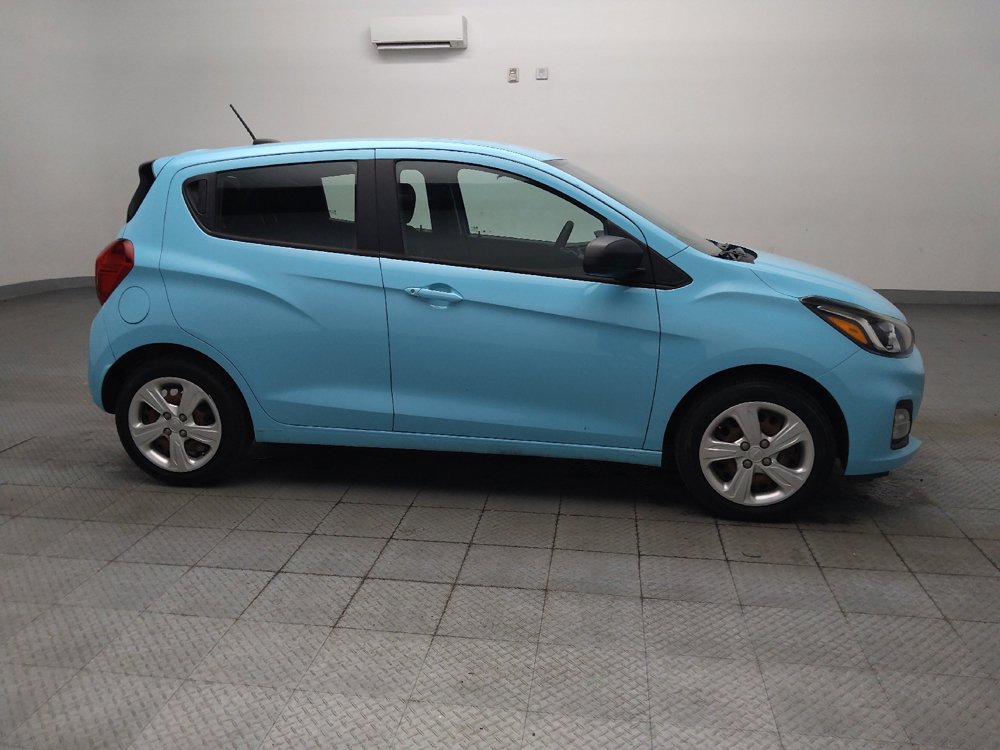 Used 2021 Chevrolet Spark LS FWD image 11