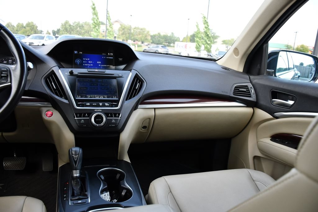 Used 2014 Acura MDX SH-AWD w/ Technology Package image 25