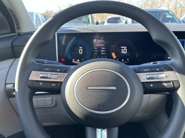 New 2026 Hyundai Tucson SEL image 8