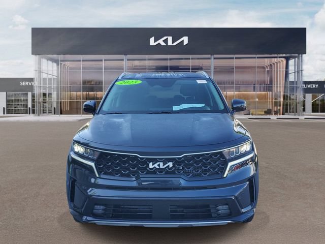 Certified 2023 Kia Sorento EX AWD/4WD image 2