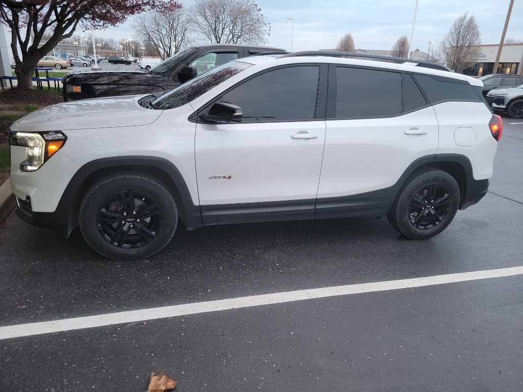 Used 2022 GMC Terrain AT4 w/ Infotainment Package II