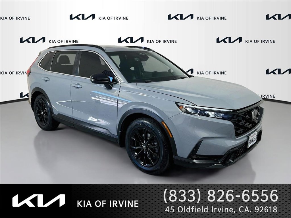 Used 2024 Honda CR-V Sport-L