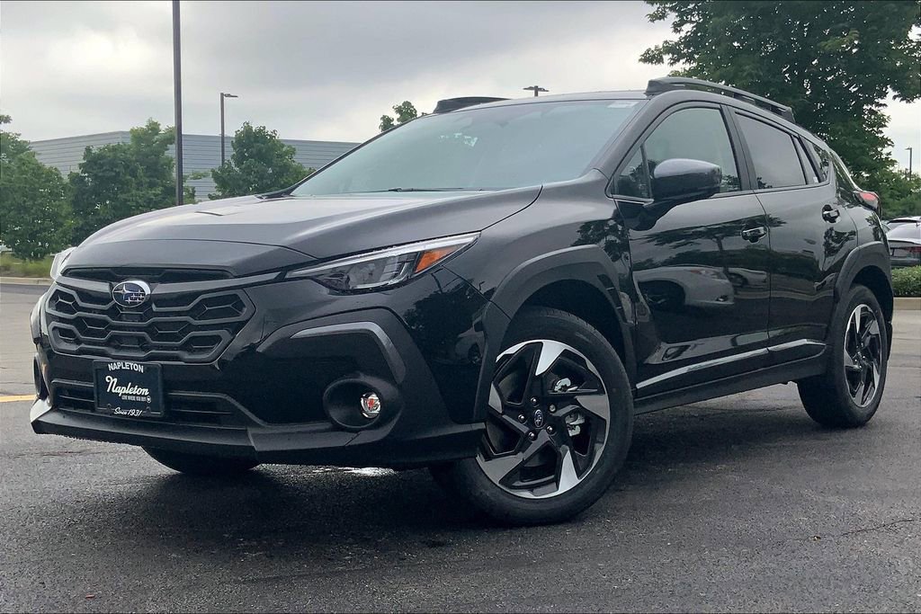 New 2025 Subaru Crosstrek 2.5i Limited image 2
