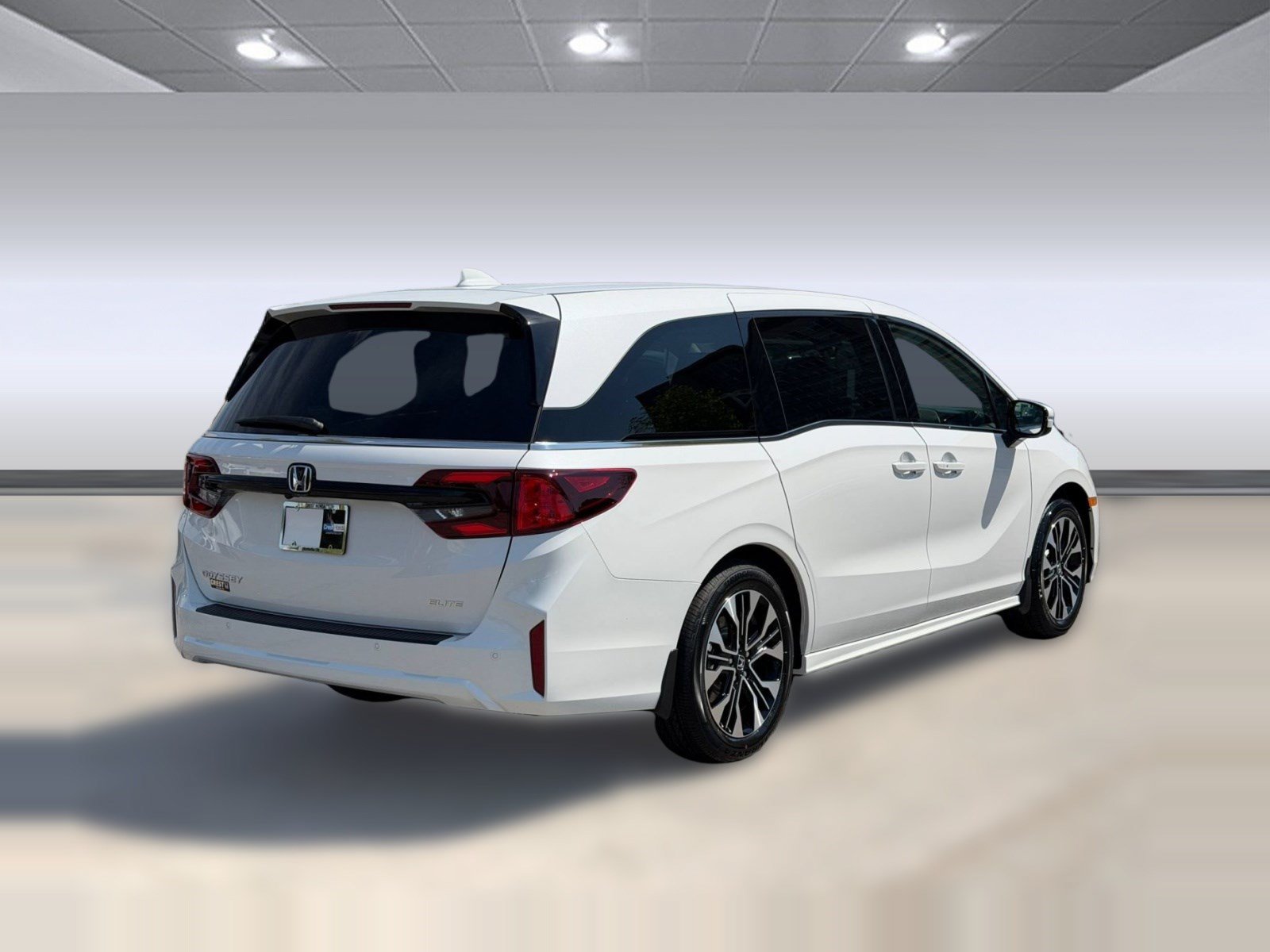 New 2027 Honda Odyssey Elite image 9