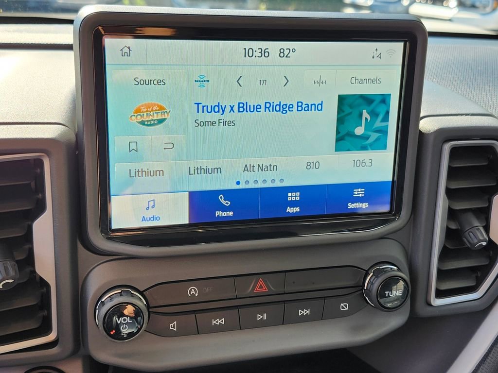 Used 2021 Ford Bronco Sport Outer Banks image 21