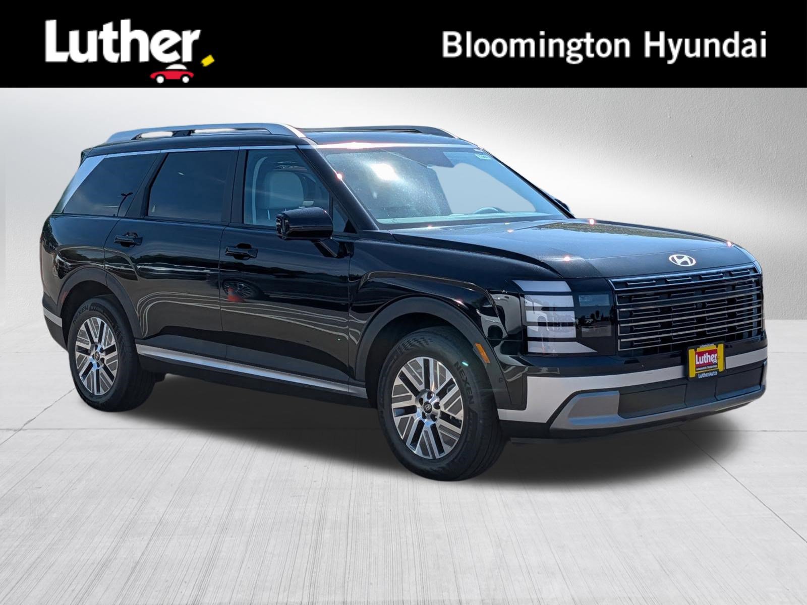 New 2026 Hyundai Palisade SEL Premium AWD/4WD image 1