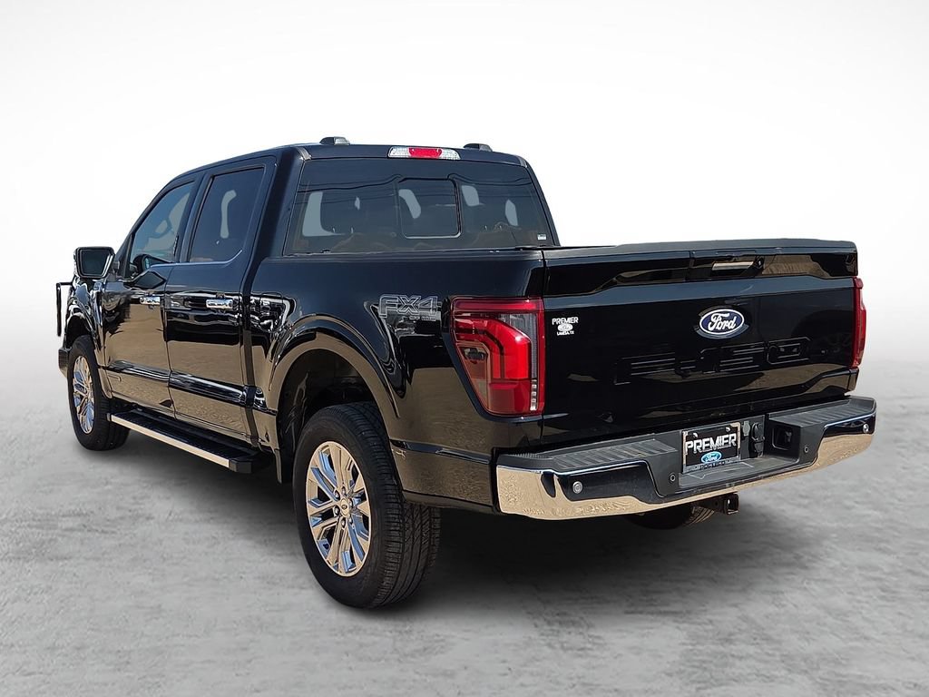 Used 2024 Ford F150 Lariat w/ FX4 Off-Road Package AWD/4WD image 8