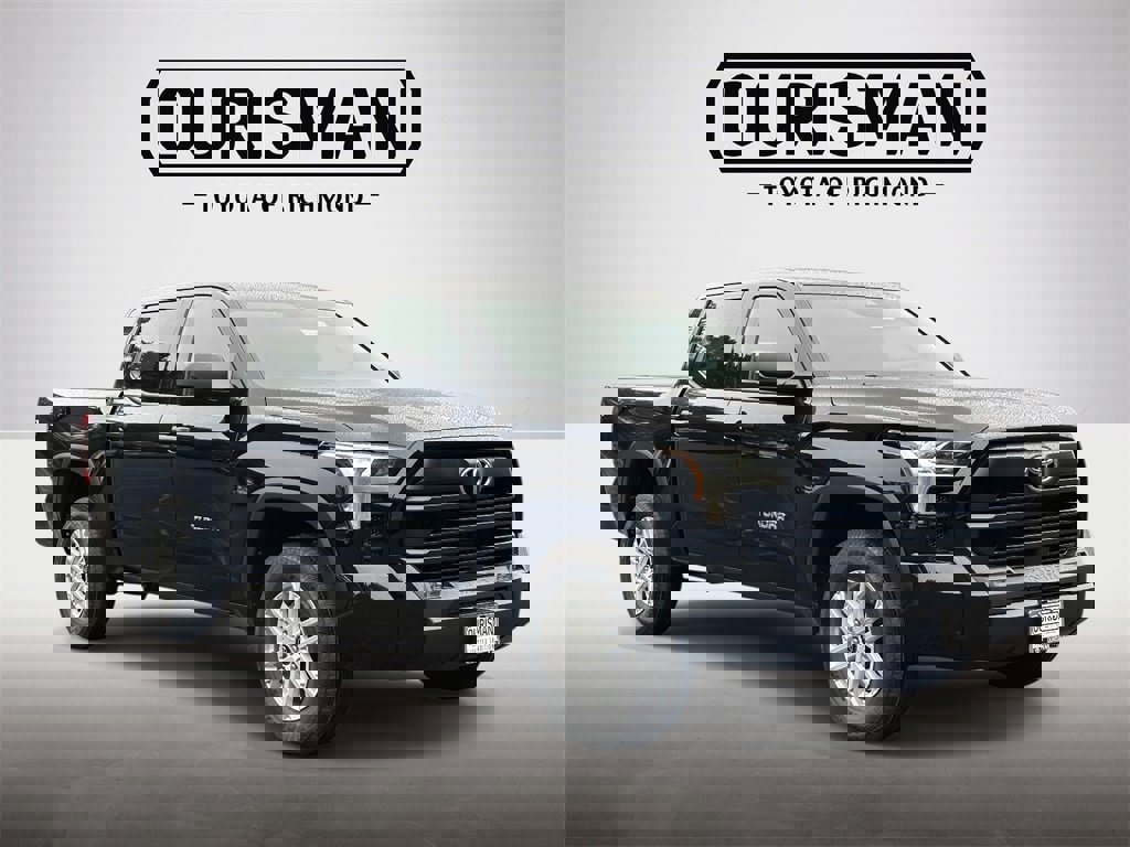 New 2026 Toyota Tundra SR5