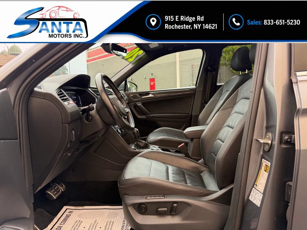Used 2020 Volkswagen Tiguan SEL Premium R-Line AWD/4WD image 6