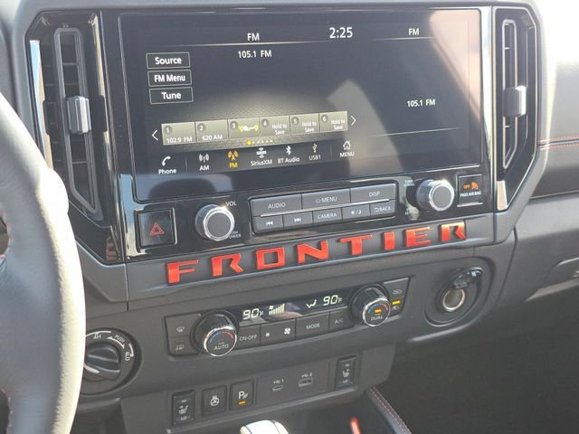New 2026 Nissan Frontier PRO-4X w/ Pro-4x Convenience Package AWD/4WD image 8