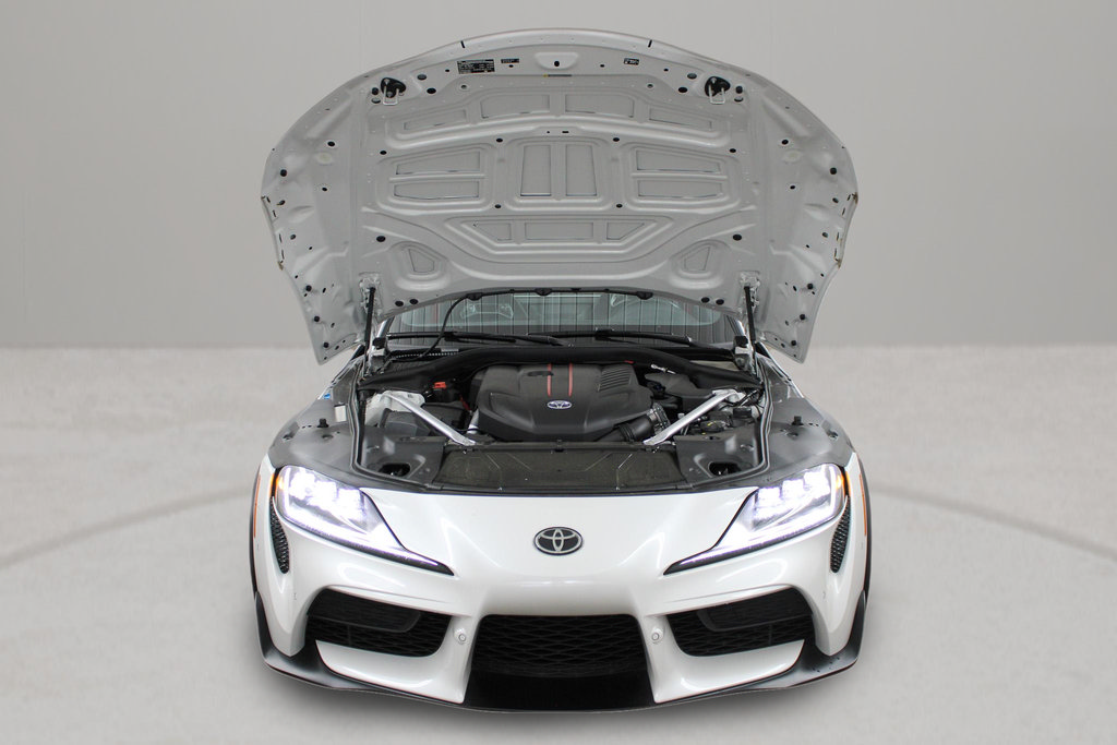 Used 2026 Toyota Supra w/ Driver Assist Package RWD image 40