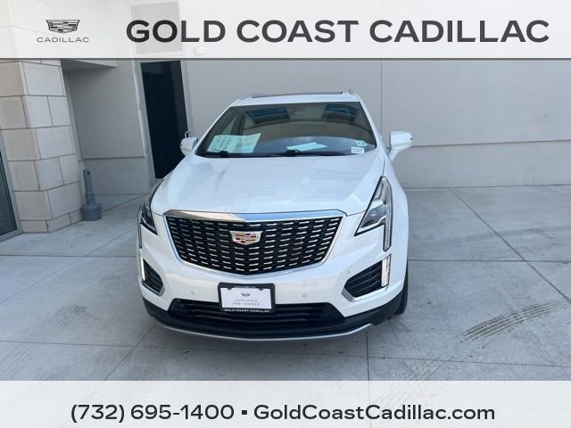 Certified 2023 Cadillac XT5 Premium Luxury w/ LPO, Floor Liner Package image 5
